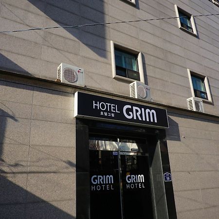 Grim Hotel โซล ภายนอก รูปภาพ